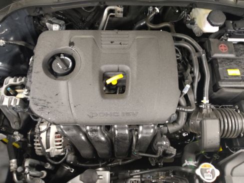 Used 2025 Kia Soul LX w/ LX Technology Package image 30