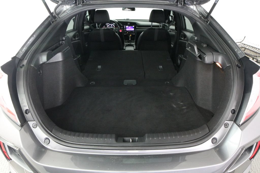 Used 2021 Honda Civic Sport image 36