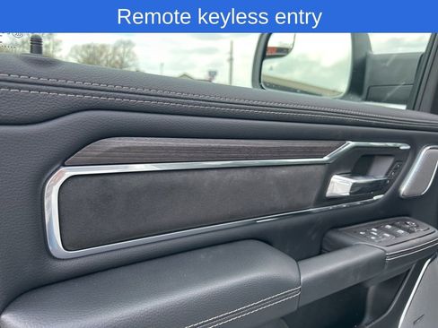 New 2026 RAM 1500 Laramie AWD/4WD image 13