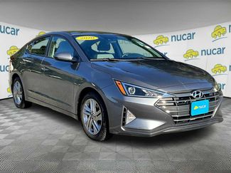 Used 2020 Hyundai Elantra SEL image 1