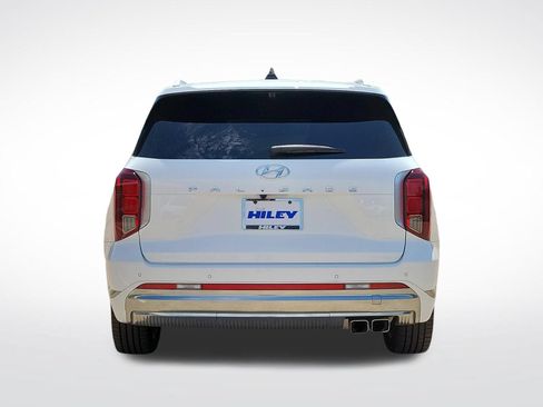 Used 2024 Hyundai Palisade Calligraphy FWD image 7