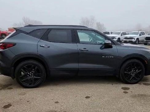Certified 2019 Chevrolet Blazer LT image 9