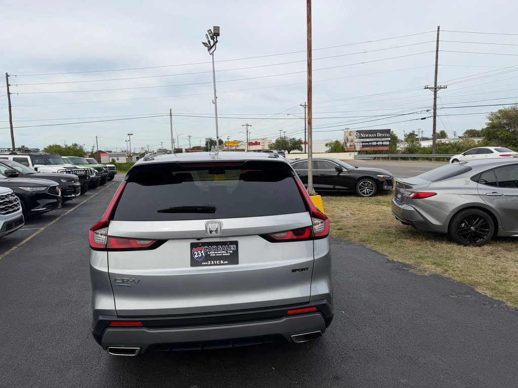 Used 2023 Honda CR-V Sport image 4