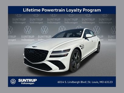 Used 2025 Genesis G80 3.5T Sport Prestige