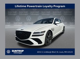 Used 2025 Genesis G80 3.5T Sport Prestige 360° Tour