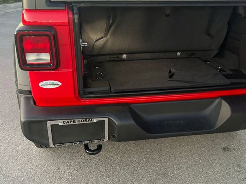 New 2026 Jeep Wrangler Sport AWD/4WD image 33