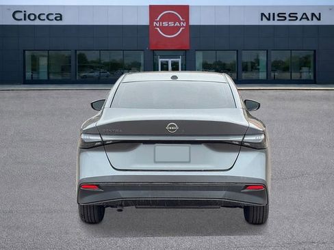 New 2026 Nissan Sentra SV w/ SV Convenience Package FWD image 4