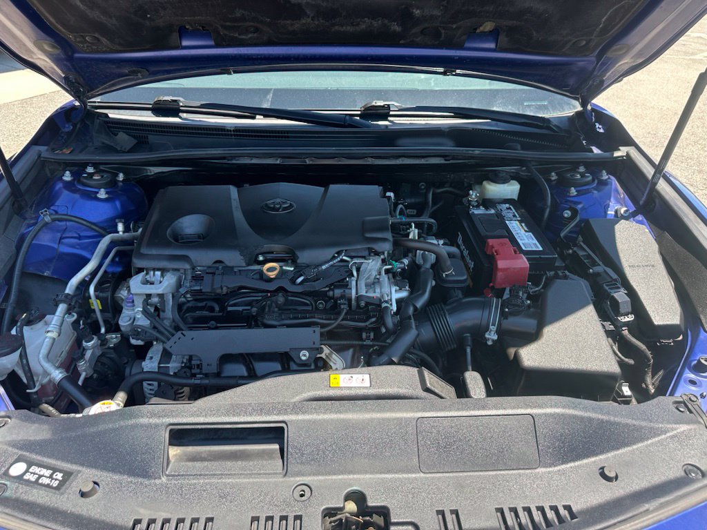 Used 2018 Toyota Camry LE FWD image 35