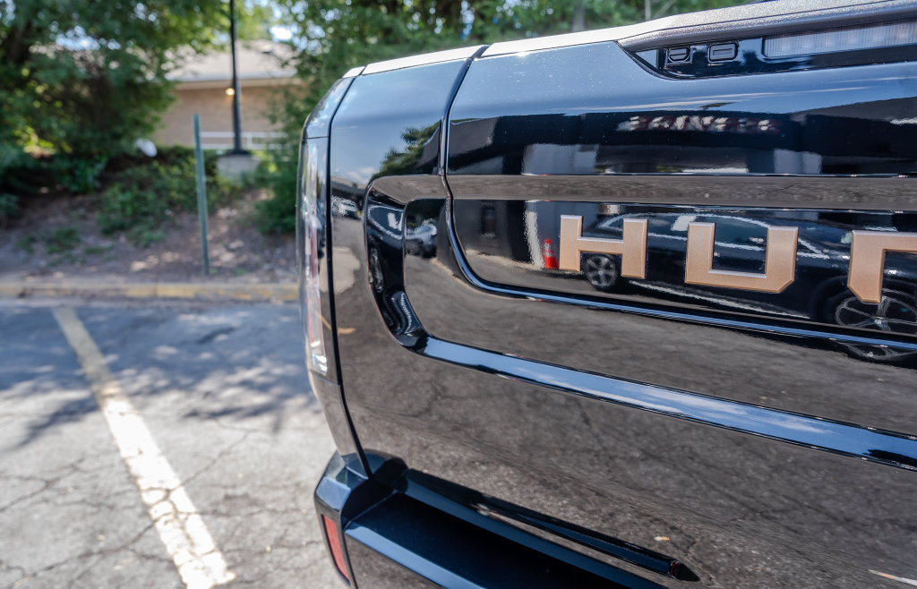 Used 2025 GMC Hummer EV 2X AWD/4WD image 27