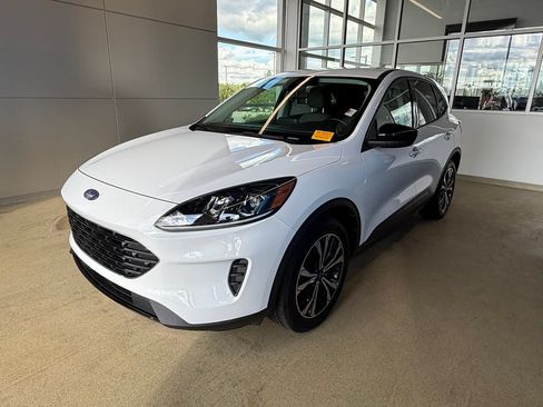 Used 2021 Ford Escape SE w/ SE Sport Appearance Package AWD/4WD image 4