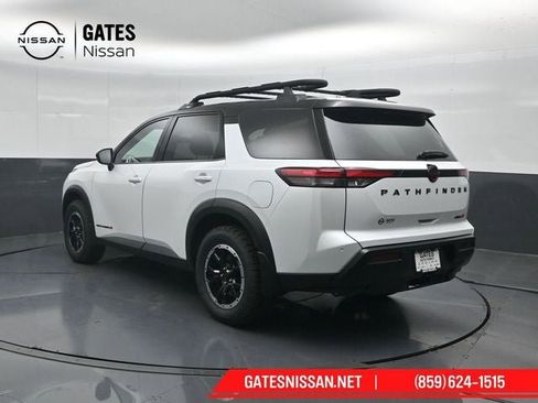 New 2026 Nissan Pathfinder Rock Creek AWD/4WD image 8