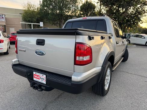 Used 2008 Ford Explorer Sport Trac XLT image 3