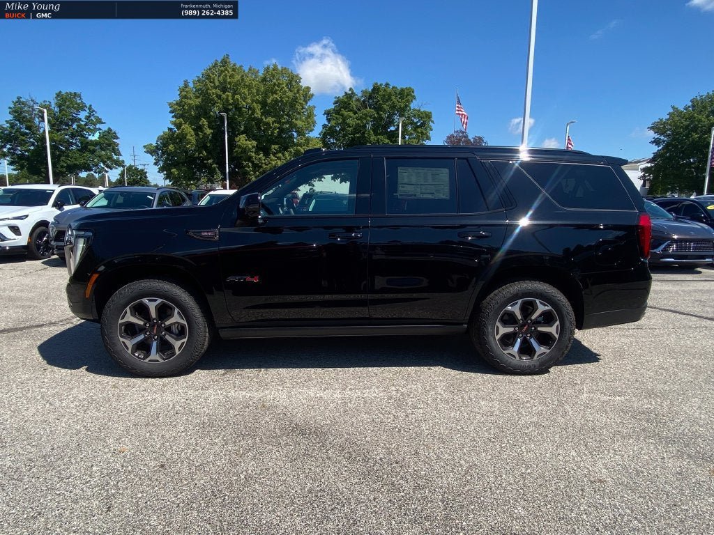 New 2026 GMC Yukon AT4 Ultimate w/ LPO, Floor Liner Package AWD/4WD image 2