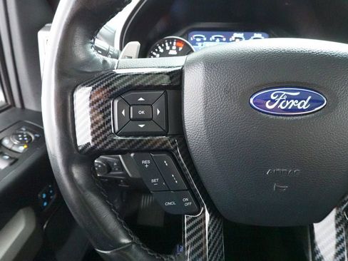Used 2020 Ford F150 Raptor w/ Equipment Group 802A Luxury AWD/4WD image 15