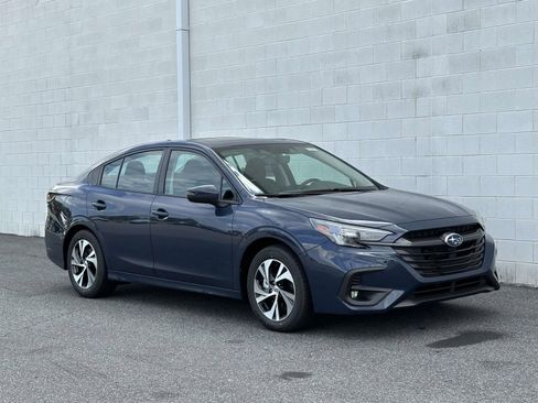 New 2025 Subaru Legacy Premium image 7