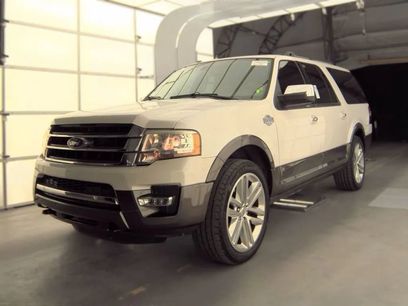 Used 2016 Ford Expedition EL King Ranch
