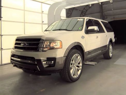 Used 2016 Ford Expedition EL King Ranch AWD/4WD image 1