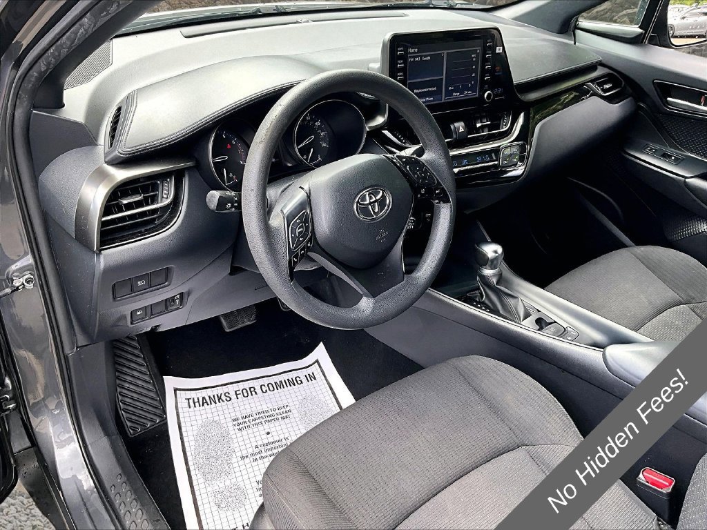 Used 2019 Toyota C-HR LE FWD image 10