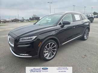 Used 2022 Lincoln Nautilus Reserve w/ Equipment Group 202A AWD/4WD video 1