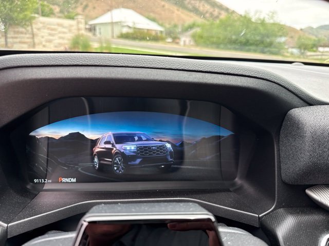 Used 2026 Ford Explorer Tremor w/ Tremor Ultimate Package AWD/4WD image 23