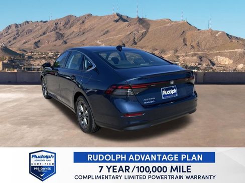 Certified 2023 Honda Accord EX image 4
