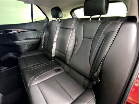 Certified 2021 Buick Envision Essence w/ Sport Touring Package image 19