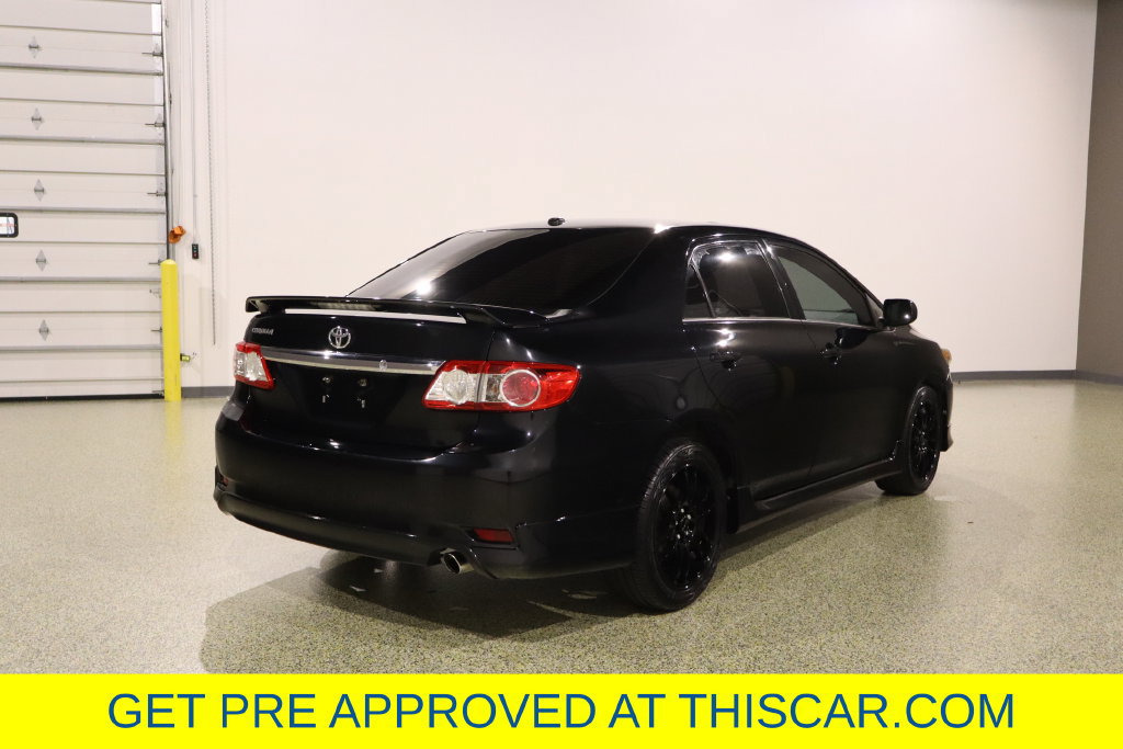 Used 2013 Toyota Corolla S w/ Premium Pkg FWD image 10