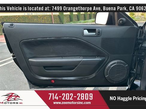 Used 2009 Ford Mustang GT Premium image 35