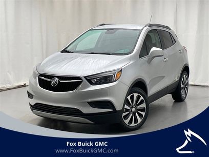 Certified 2022 Buick Encore Preferred w/ Safety Package