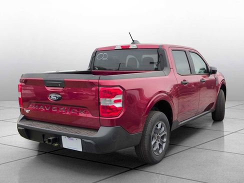 New 2025 Ford Maverick XLT w/ Equipment Group 301A image 14