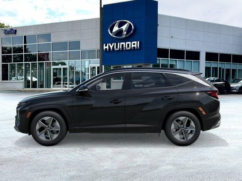 New 2026 Hyundai Tucson SEL image 3