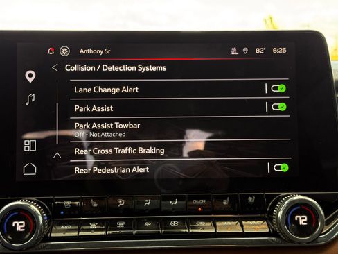 Used 2023 GMC Canyon AT4 w/ AT4 Premium Package AWD/4WD image 57