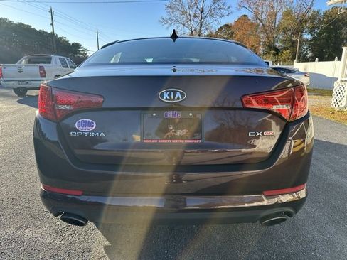 Used 2011 Kia Optima EX image 6