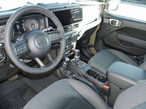 New 2026 Jeep Wrangler Sport S image 13