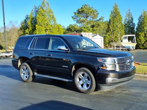 Used 2017 Chevrolet Tahoe Premier image 1