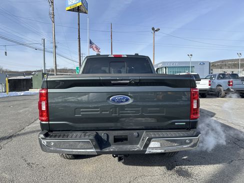 Used 2021 Ford F150 XLT w/ Equipment Group 302A High image 7