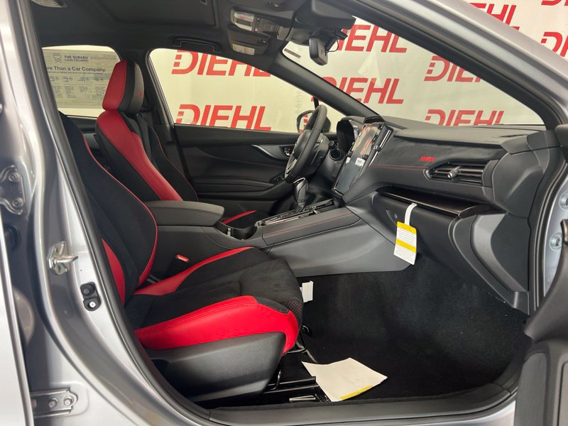 New 2026 Subaru WRX Limited AWD/4WD image 13
