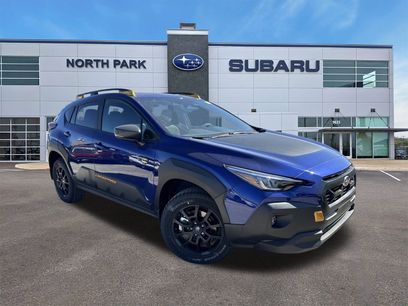 New 2026 Subaru Crosstrek 2.5i Wilderness