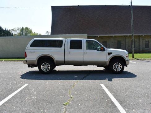 Used 2010 Ford F250 King Ranch AWD/4WD image 8