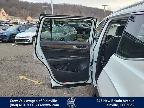 New 2026 Volkswagen Atlas SEL image 46