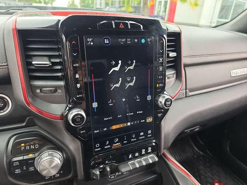 Used 2022 RAM 1500 Rebel w/ Rebel Level 2 Equipment Group AWD/4WD image 19