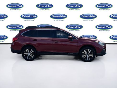 Used 2019 Subaru Outback 2.5i Limited image 8