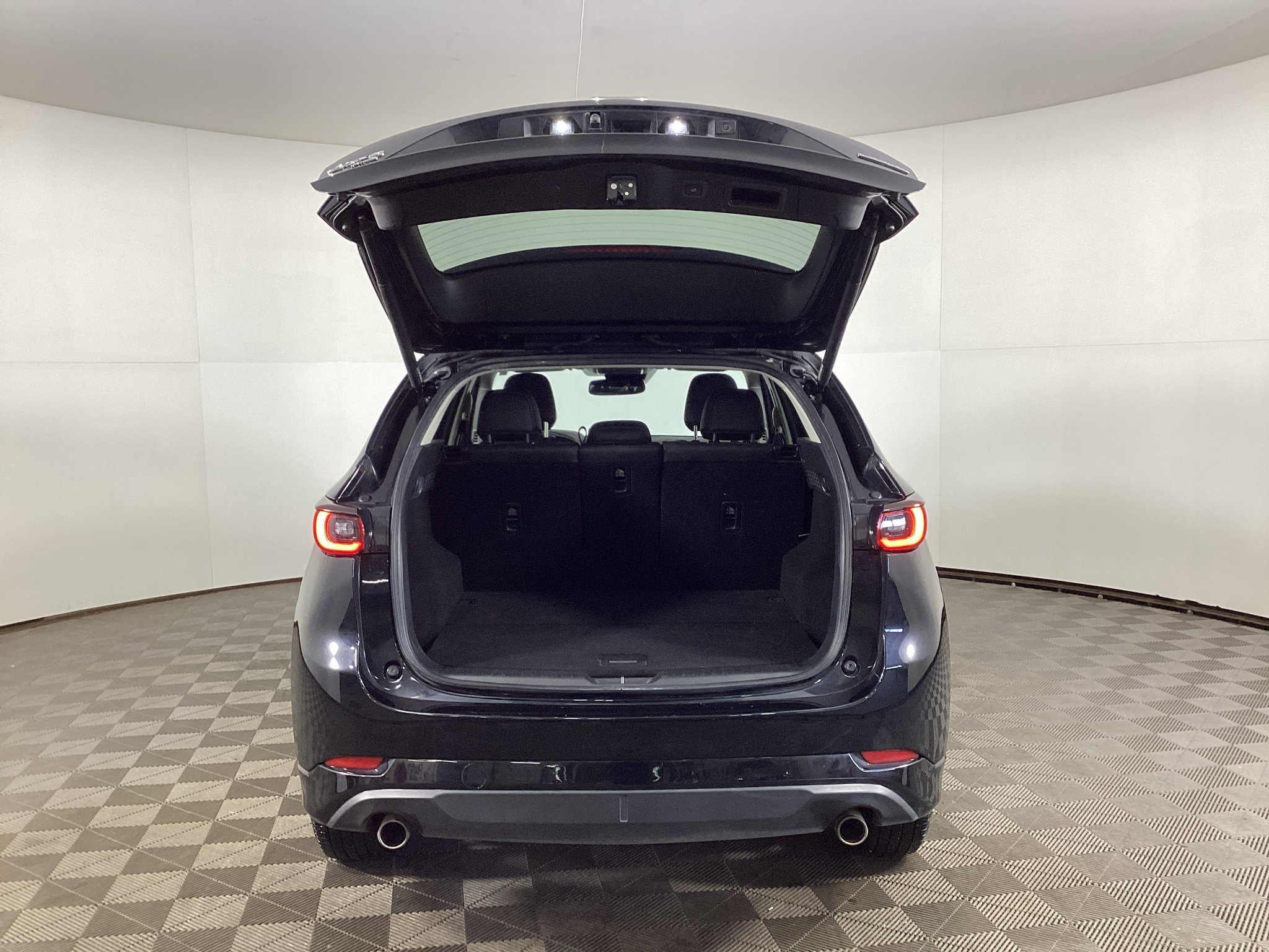 Used 2025 MAZDA CX-5 AWD 2.5 S w/ Preferred Package image 31