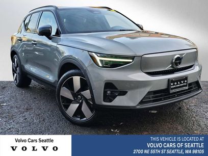 Used 2024 Volvo XC40 Recharge Plus w/ Protection Package Premier