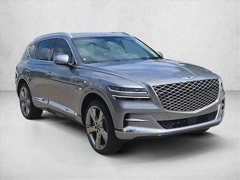 Used 2024 Genesis GV80 3.5T AWD/4WD image 3