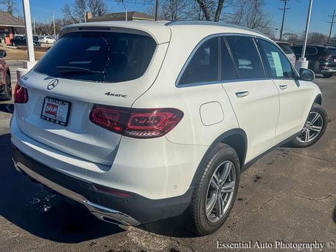 Used 2022 Mercedes-Benz GLC 300 4MATIC image 7