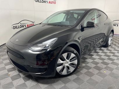 Used 2024 Tesla Model Y Long Range