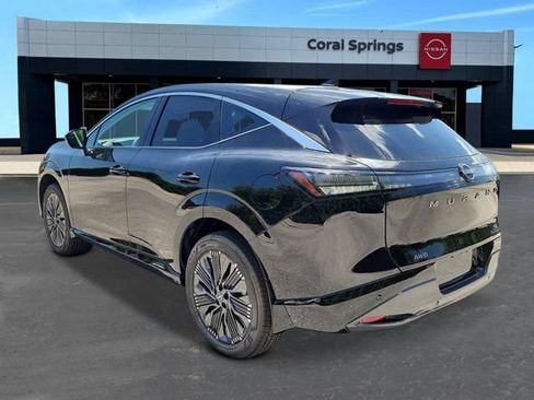 New 2026 Nissan Murano Platinum w/ Cargo Package AWD/4WD image 3