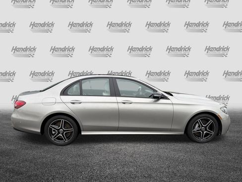 Certified 2023 Mercedes-Benz E 450 4MATIC Sedan image 11