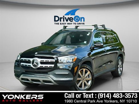 Used 2022 Mercedes-Benz GLS 450 4MATIC image 1